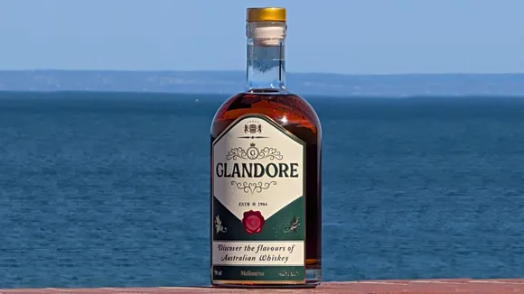 Glandore whiskey from Australia make its debut