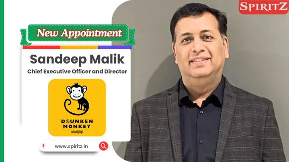 Drunken Monkey appoints Sandeep Malik as CEO
