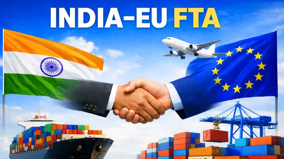 India–EU FTA talks resume in Brussels