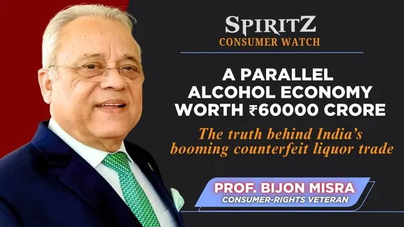 A Parallel Alcohol Economy Worth ₹60000 Crore