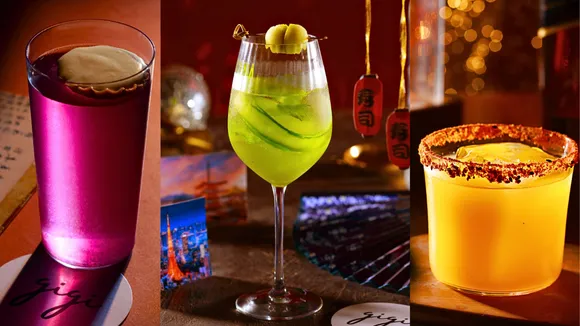 Gigi Bombay unveils Signature Cocktail Menu 2.0