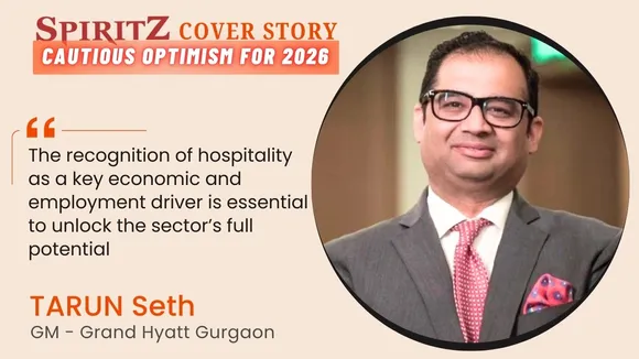 AI, Premiumisation & Experiences to Drive Hospitality