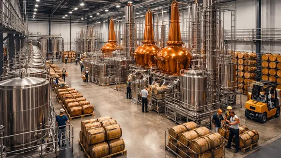 UP’s excise policy to prioritise liquor exports