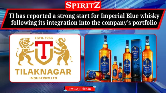 Imperial Blue drives strong start for Tilaknagar Industries