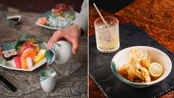 Hyatt Regency Delhi hosts Whisky & Sake Pairing experience