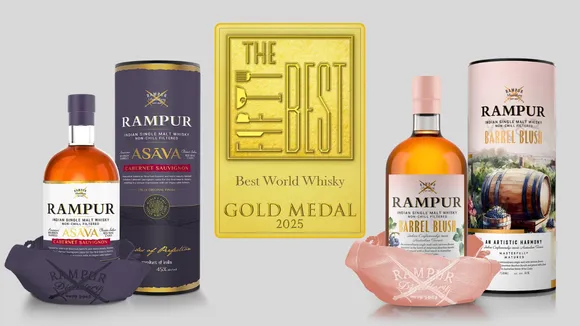 Rampur Barrel Blush & Asava secure gold in New York