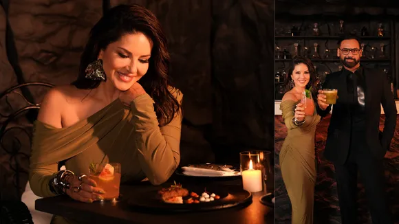 Sunny Leone’s cocktail theatre opens in Delhi
