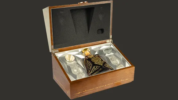 Amrut Expedition 15YO named 3rd Best Whisky in the world