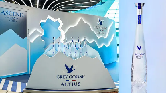 Bacardi unveils Grey Goose Altius VR experience at DDF