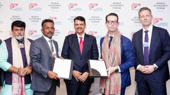 Maharashtra signs Rs 500 Crore MoU with Carlsberg