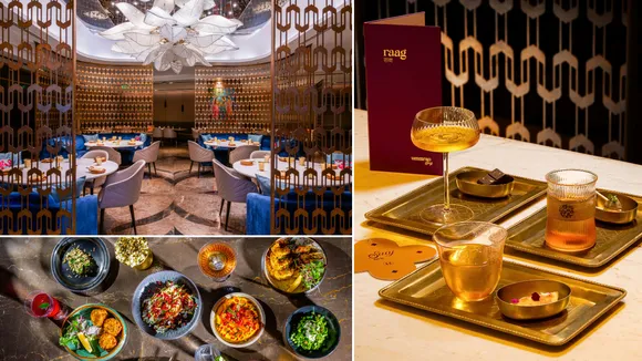 Ummrao Saaj opens at Marriott Mumbai International Airport