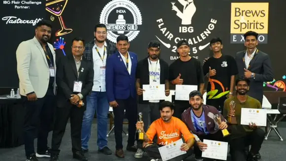 Akash Beniwal wins IBG Flair Challenge Competition 2025