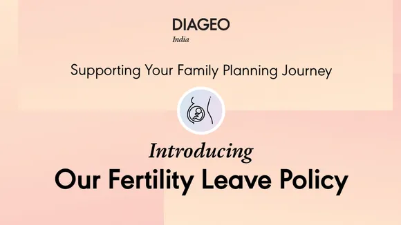 Diageo India introduces Fertility Support Leave for employees