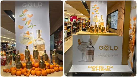 Osborne marks Lunar New Year 2026 with Gold Gin Activation in GTR