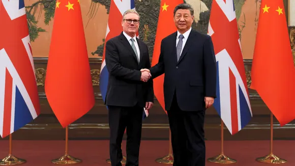 China agrees to half tariffs on UK whisky