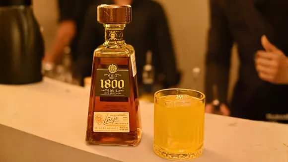 Monika Alcobev partners with designer Gaurav Gupta