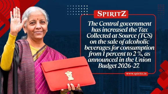 Centre increases tax on liquor