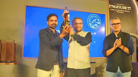 Longitude 77 expands to Kolkata