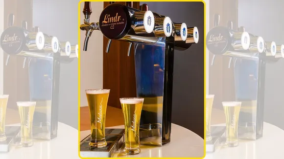 Medusa Beverages launches draught beer