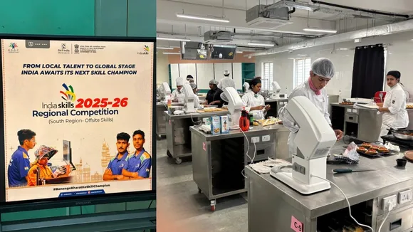 India Skills 2026 starts in Bhubaneswar