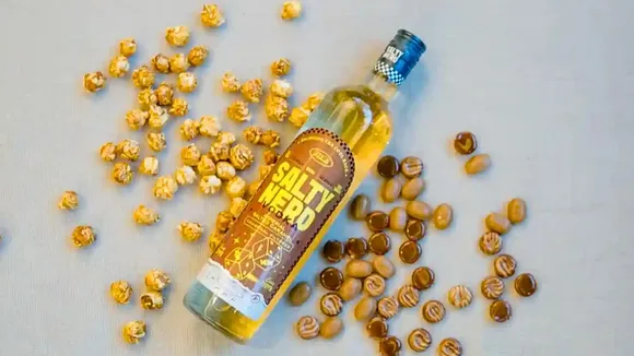 Blisswater unveils Salty Nerd Vodka across Karnataka