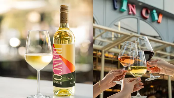CinCin launches Bianco white wine