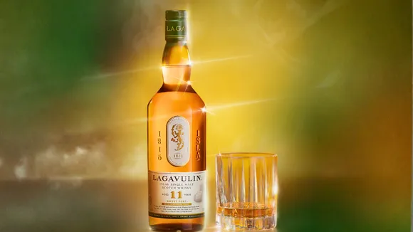 Lagavulin Introduces 11 Year Old Sweet Peat Single Malt