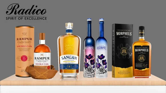 Radico’s  premium products  launched in Jharkhand