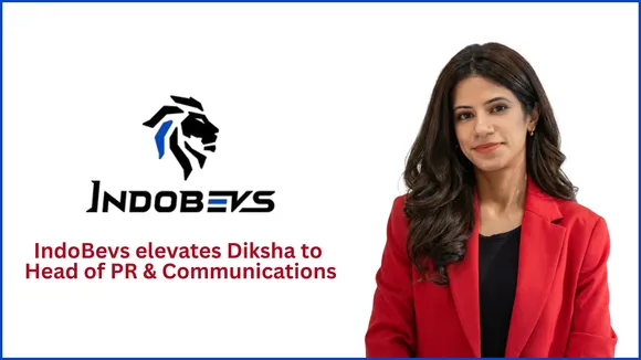 IndoBevs elevates Diksha to Head of PR & Communications
