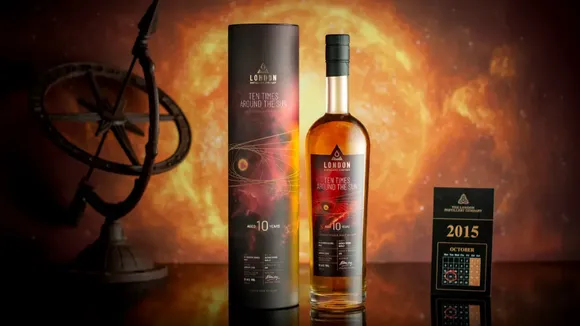 London Distillery Company unveils  first 10 YO single malt