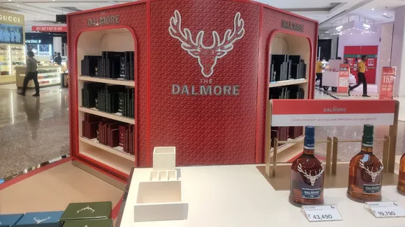 Whyte & Mackay, Ospree to unveil The Dalmore Anthology