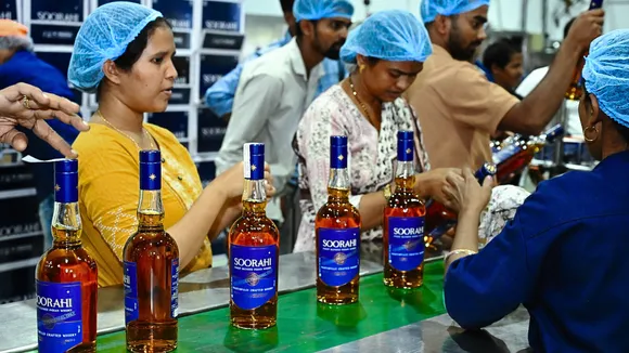 Uppal Brewers commissions bottling unit in Goa