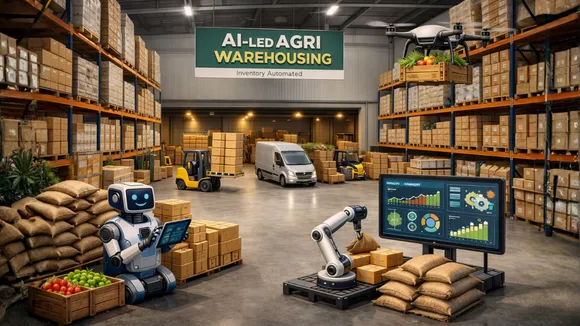 Bartronics signs agreement with AYOU for AI-led warehousing