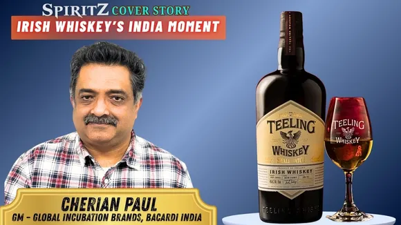 Younger, Experimental Drinkers Driving the Emerald Spirit