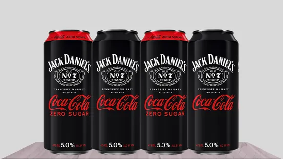 Jack Daniel’s & Coca-Cola launch lower ABV cans