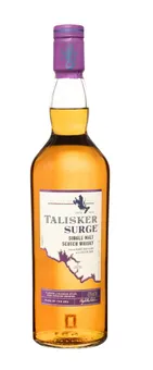 Diageo releases Talisker Surge