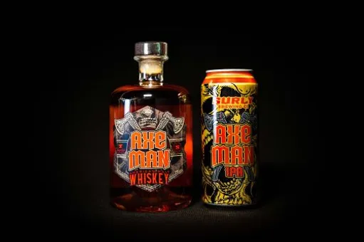 An alliance between brewer and distiller creates a unique whisky