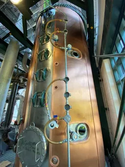 Massive expansion at Buffalo Trace Distillery