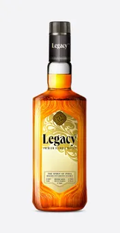A wonderful Legacy of Bacardi India