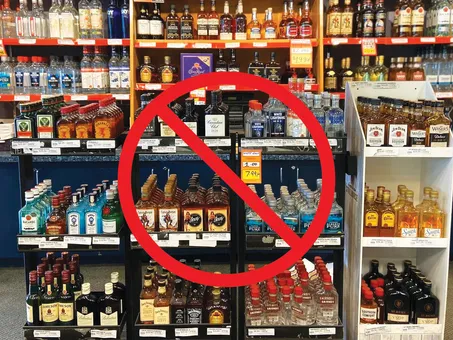 Manipur goes for partial lifting of liquor prohibition