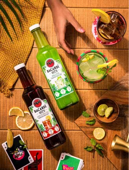 Creating high-quality cocktail experience