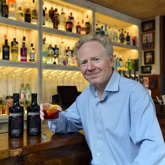 New Chair of The Drinks Trust