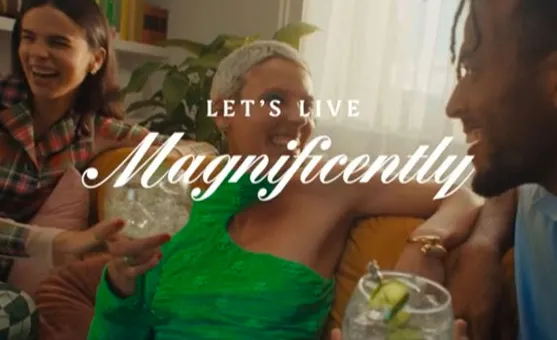 Tanqueray unveils global campaign