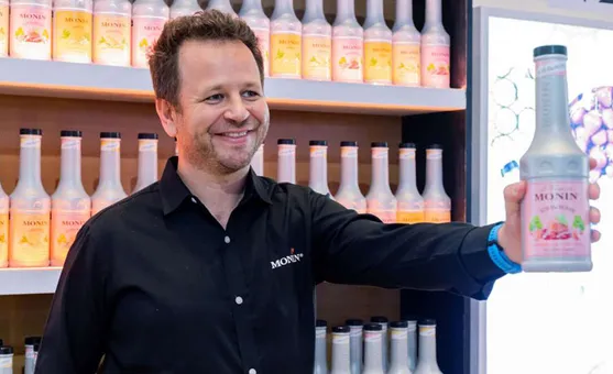 MONIN bullish on desi flavours