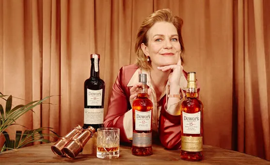 <strong>Stephanie Macleod is promoted by Bacardi</strong>