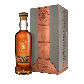Loch Lomond releases final whisky in its Remarkable Stills series