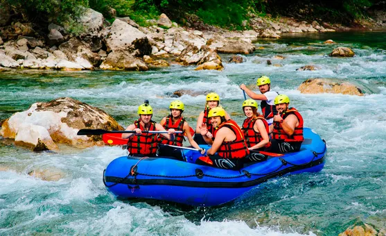 UTDB to give thrilling rafting experience