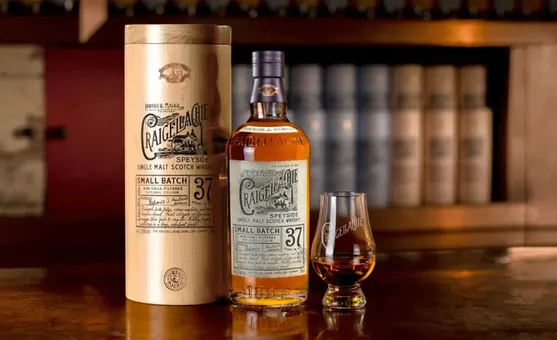 Craigellachie releases 37 Years Old single malt whisky