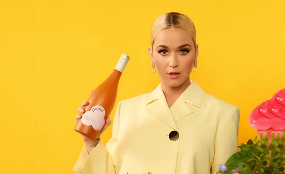 Katy Perry launches alcohol-free apéritif line