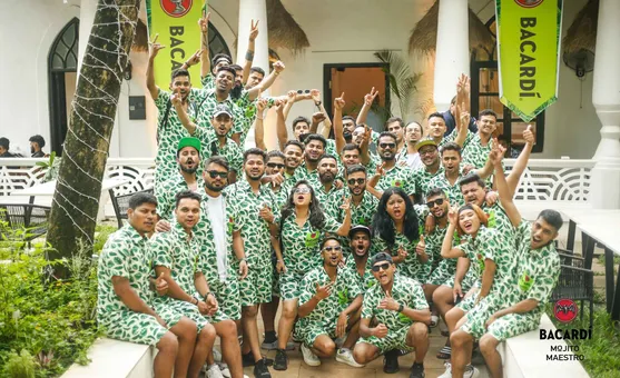 Bacardi presents Mojito Maestros